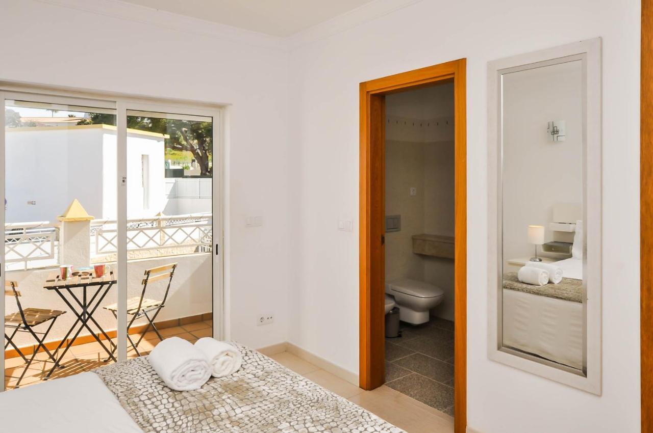 Albufeira Townhouses By Ocvillas Zewnętrze zdjęcie