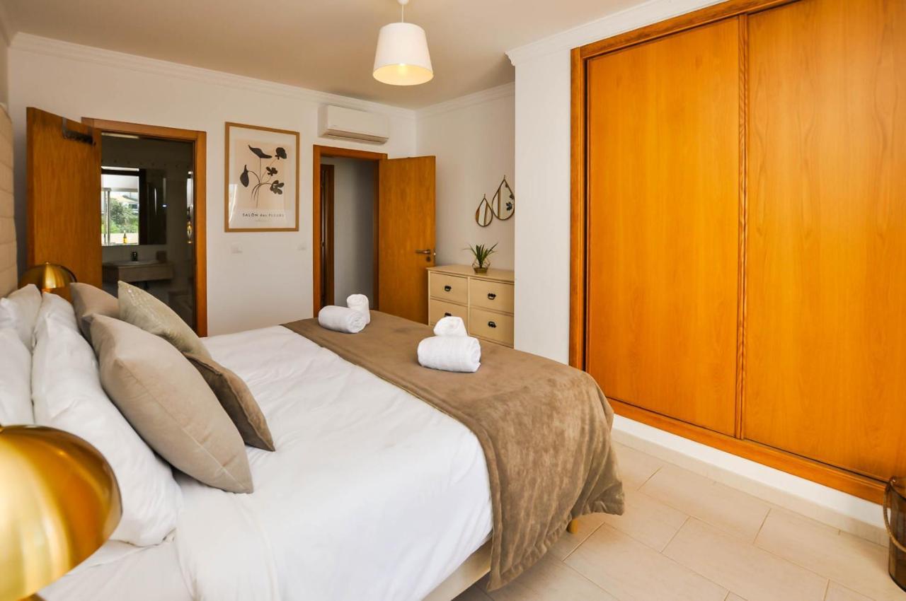 Albufeira Townhouses By Ocvillas Zewnętrze zdjęcie