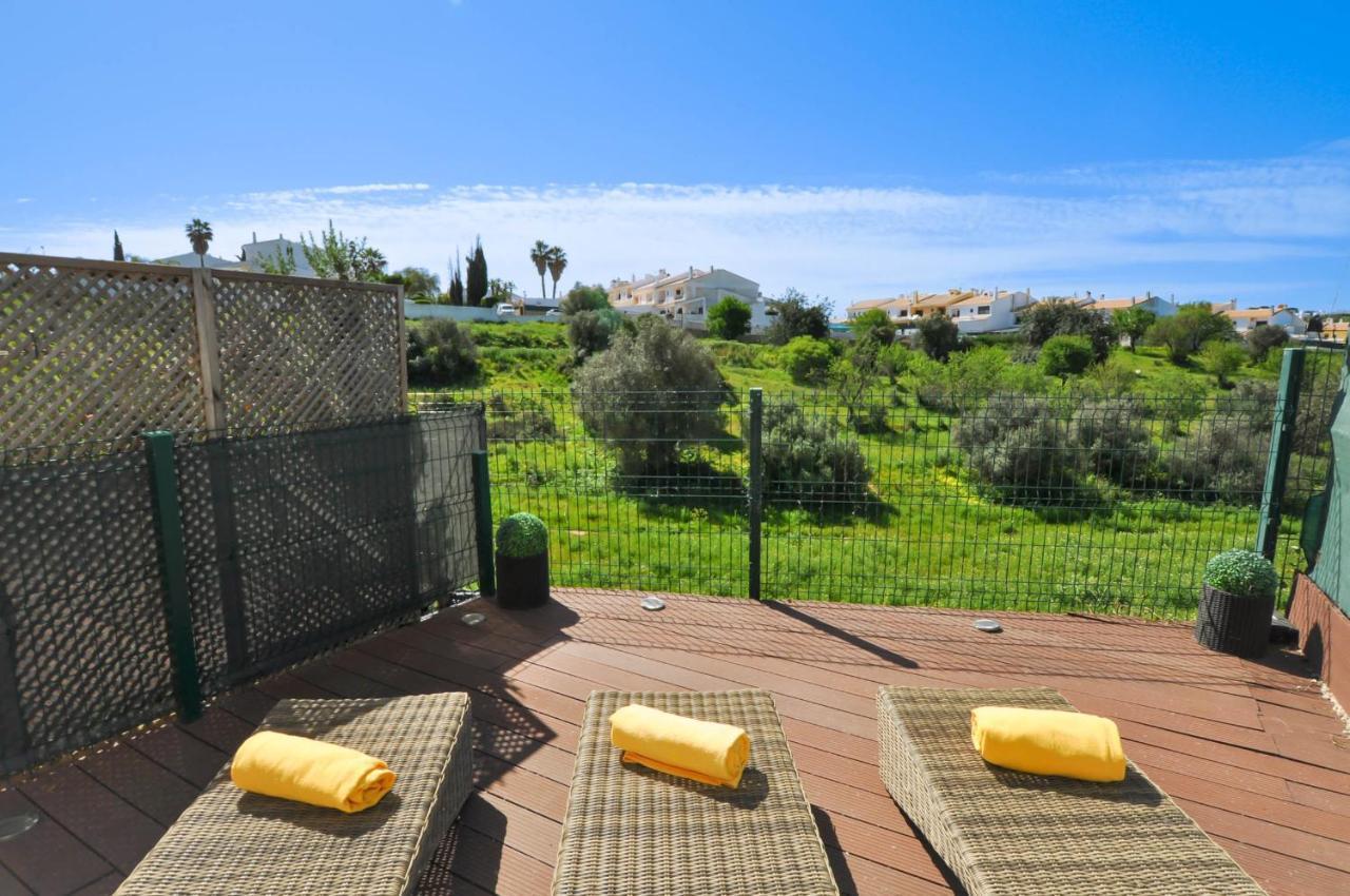 Albufeira Townhouses By Ocvillas Zewnętrze zdjęcie